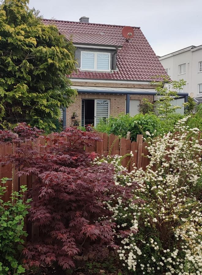 Ferienwohnung Muggelig คีล ภายนอก รูปภาพ
